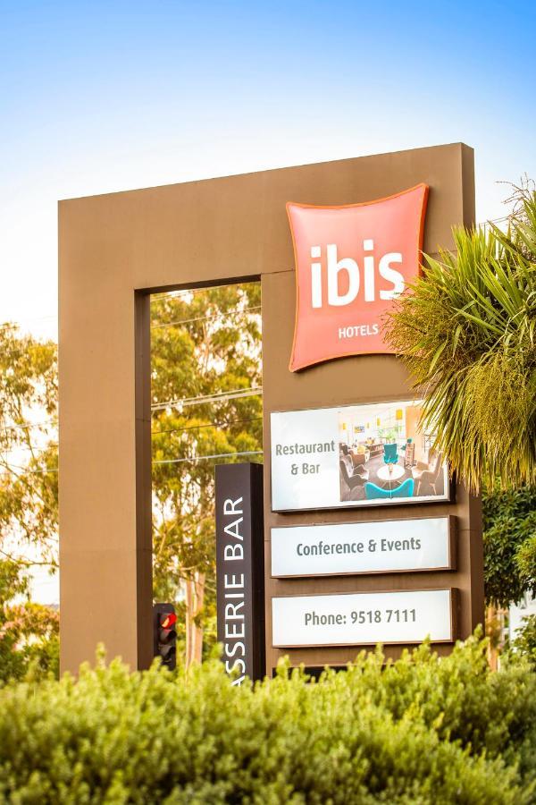 Ibis Melbourne - גלן וויברלי מראה חיצוני תמונה