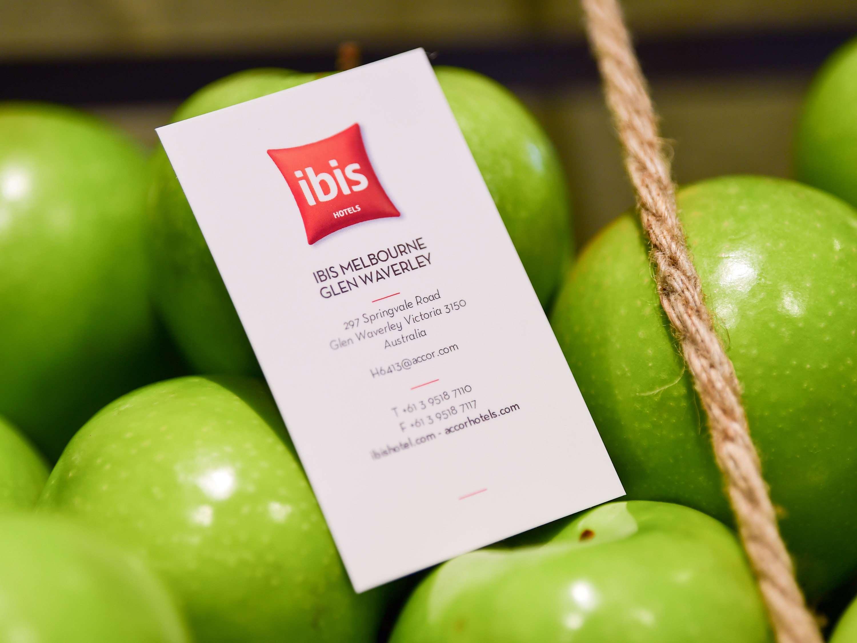 Ibis Melbourne - גלן וויברלי מראה חיצוני תמונה